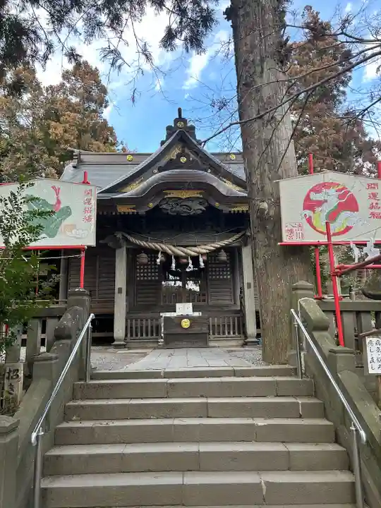 渋川八幡宮(群馬県)