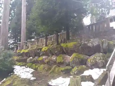 国中神社(福井県)