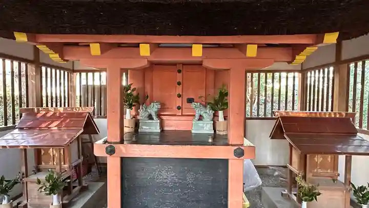 菅原神社(奈良県)