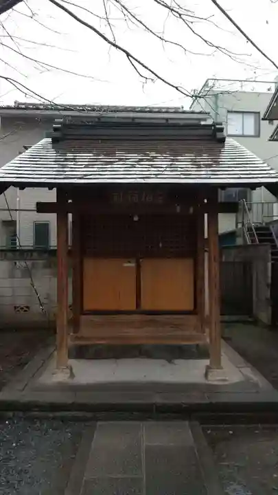 川越熊野神社の末社・摂社