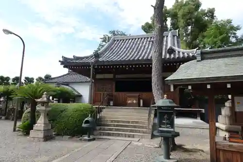 葛井寺の末社・摂社