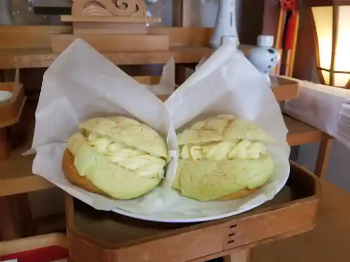 伏木香取神社(茨城県)