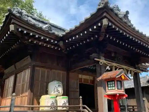 西宮神社(茨城県)