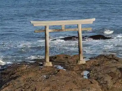 大洗磯前神社(茨城県)