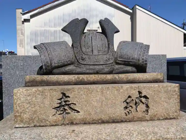 多太神社(石川県)