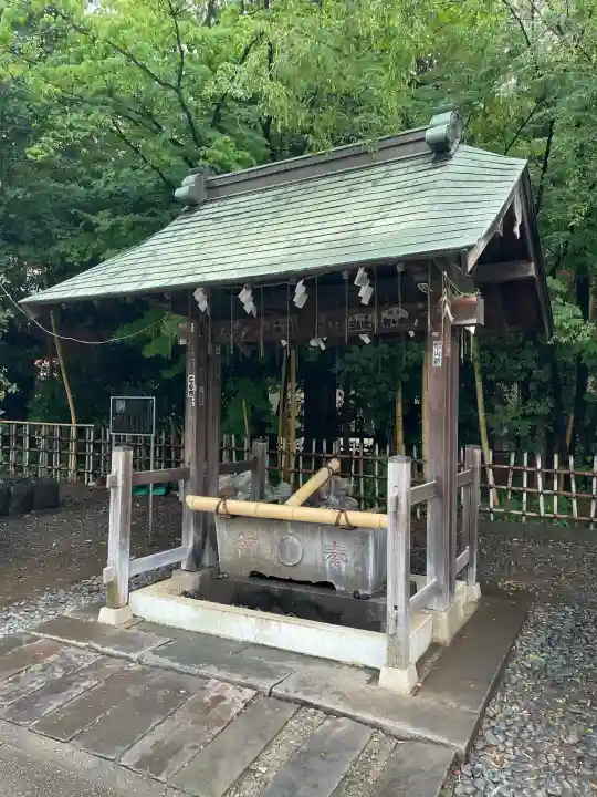 市谷亀岡八幡宮(東京都)