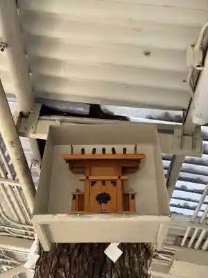 足の神様 服部天神宮(大阪府)