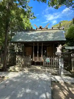 自凝島神社(兵庫県)