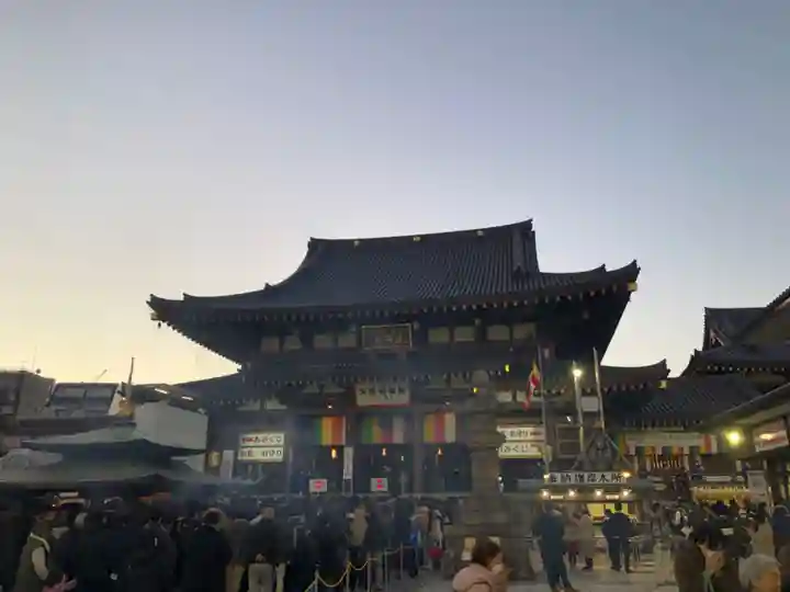 川崎大師(平間寺)(神奈川県)