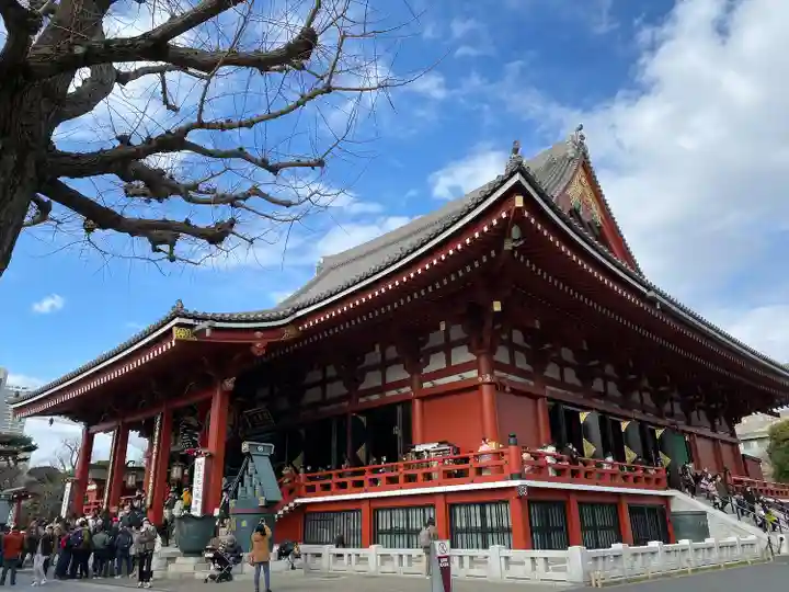 浅草寺(東京都)