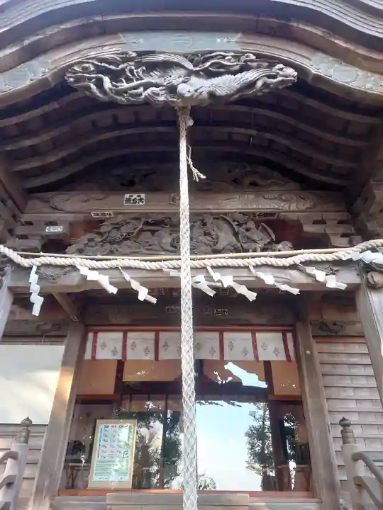 居神神社(神奈川県)