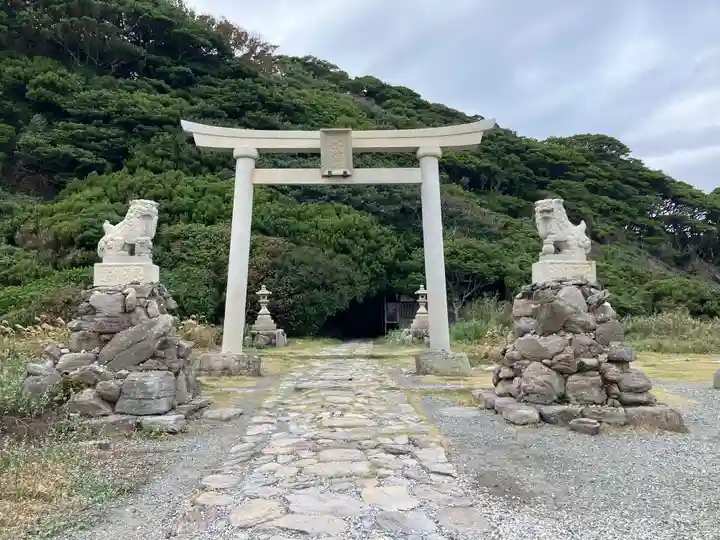 大湊神社(雄島)(福井県)