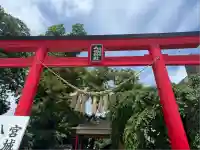 宮城野八幡神社(宮城県)