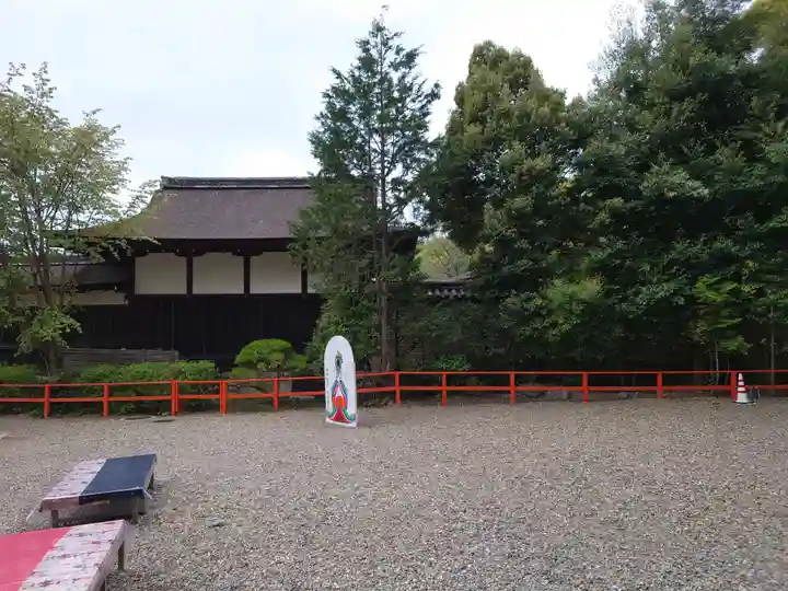 賀茂御祖神社(下鴨神社)のその他建物