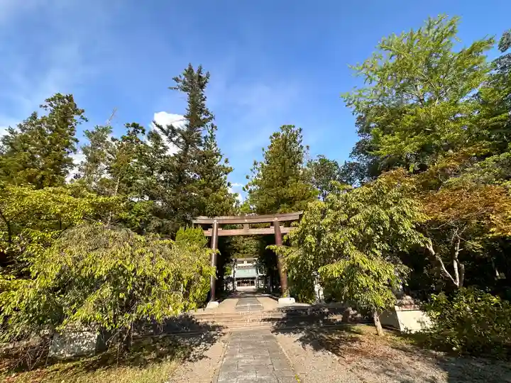 山梨縣護國神社(山梨県)