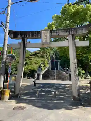椎宮八幡神社(徳島県)