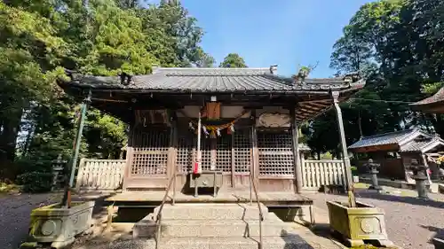 川俣神社(三重県)