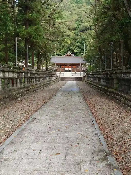 伊波乃西神社(岐阜県)