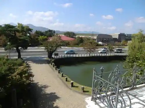荘内神社(山形県)