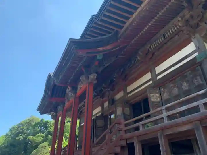 称念寺の本殿・本堂
