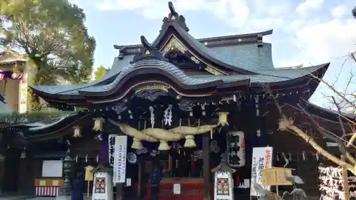 櫛田神社(福岡県)