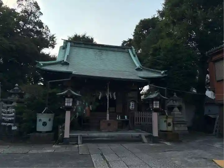 高円寺天祖神社(東京都)