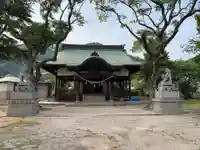 鯛乃宮神社の本殿・本堂