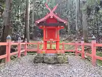宗像神社(奈良県)