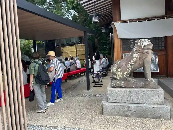 水堂須佐男神社(兵庫県)