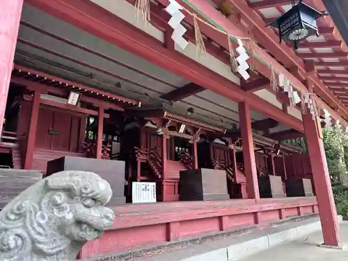 志波彦神社・鹽竈神社(宮城県)