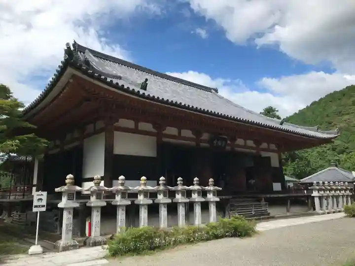 南法華寺(壷阪寺)のその他建物
