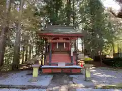 北口本宮冨士浅間神社(山梨県)