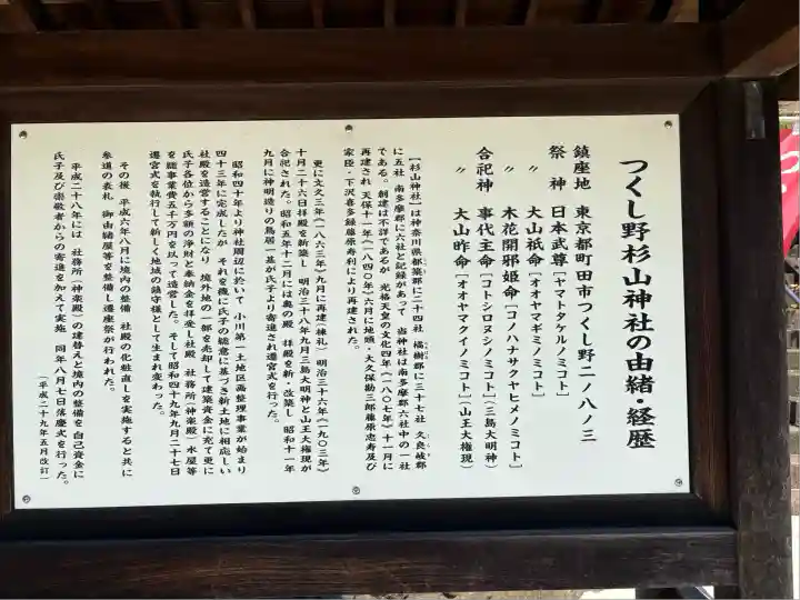 杉山神社(東京都)