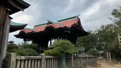 祇園神社(岡山県)