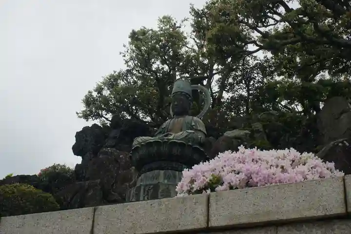 成田山新勝寺のその他建物