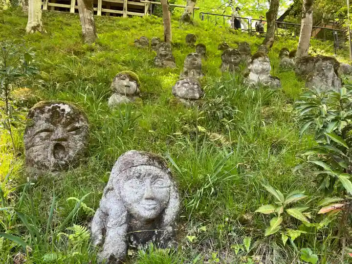 愛宕念仏寺(京都府)