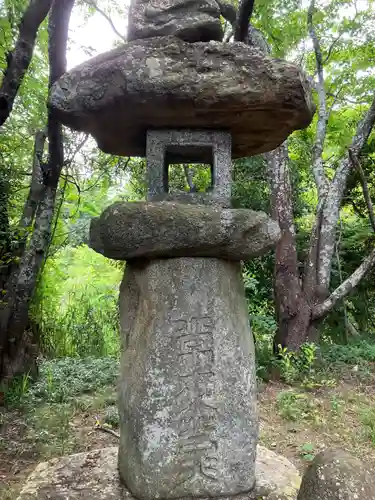 河野神社(善応寺古墳)のその他建物