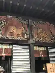 秩父神社の芸術