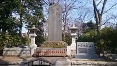 大國魂神社のその他建物