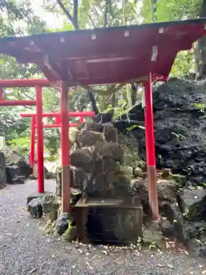 稲荷神社(静岡県)