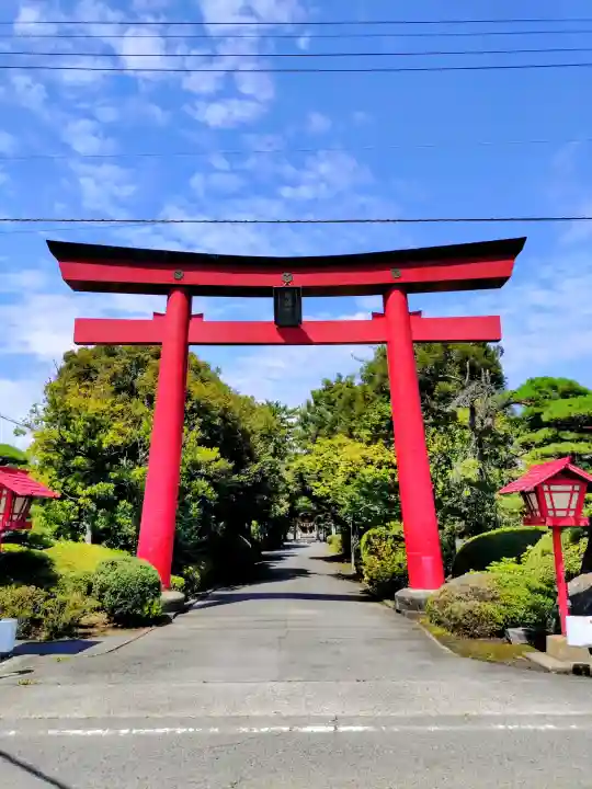 進雄神社(群馬県)