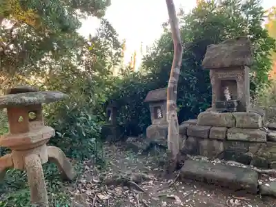 瀧渕神社のその他建物