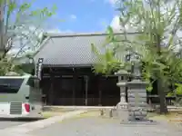 頂妙寺の本殿・本堂