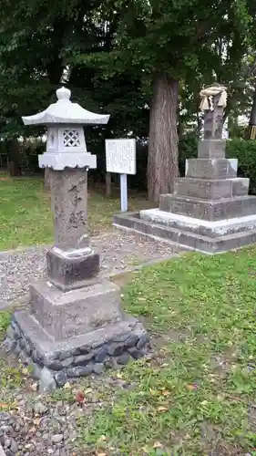 神居神社遥拝所のその他建物