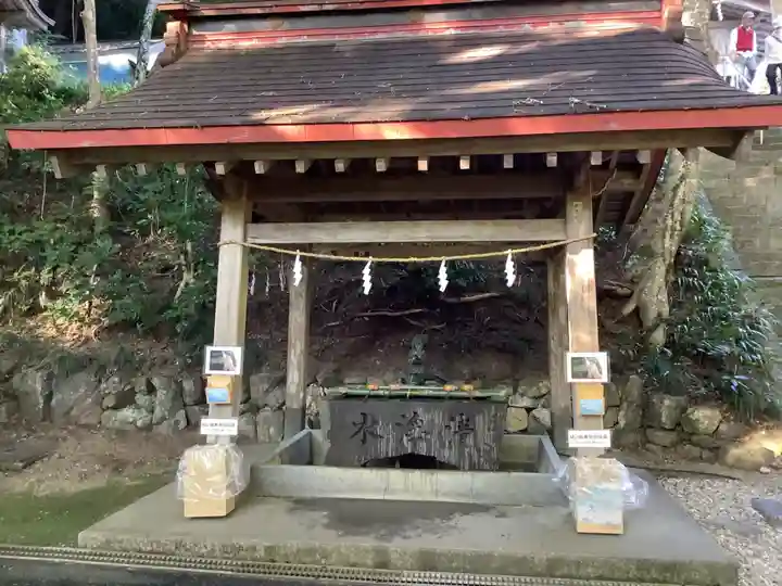 大矢田神社(岐阜県)