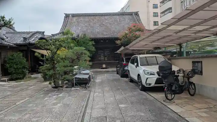 超勝寺(京都府)