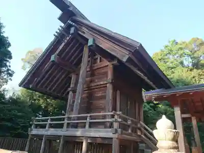 菅原神社のその他建物