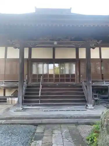 妙榮寺の本殿・本堂