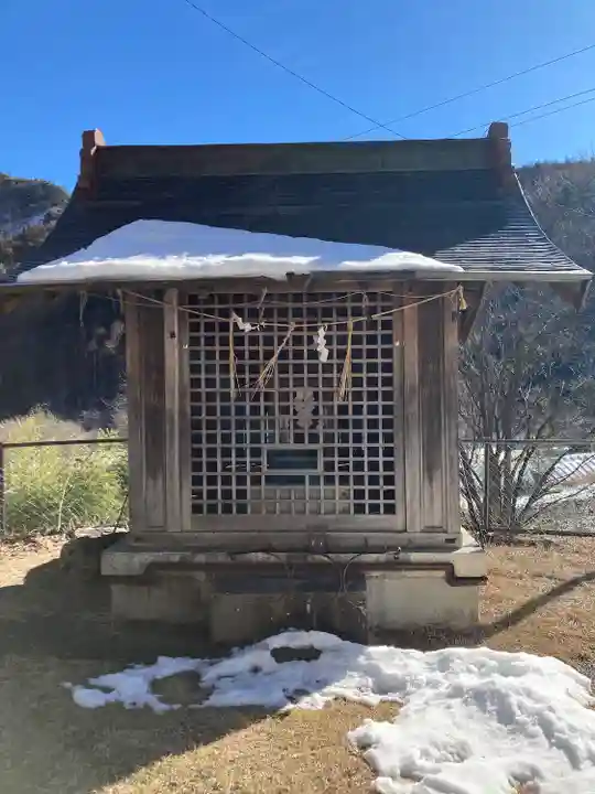 嶋々神社(長野県)