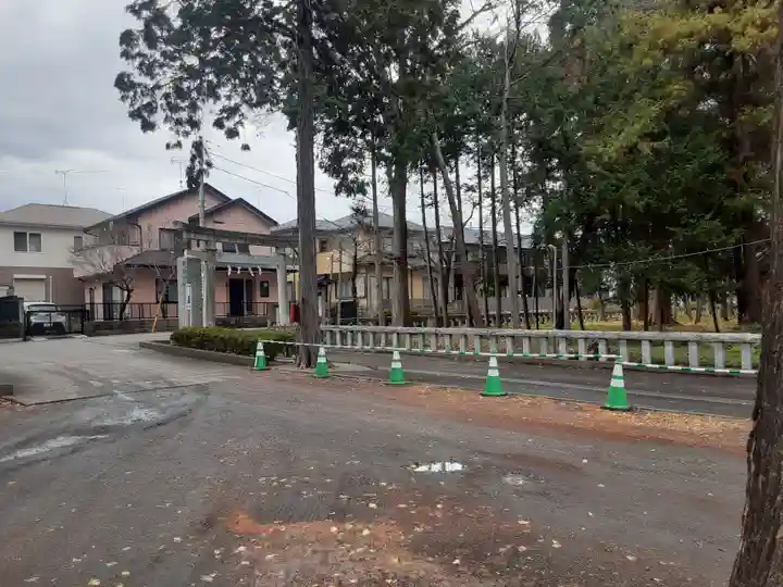深見神社(神奈川県)